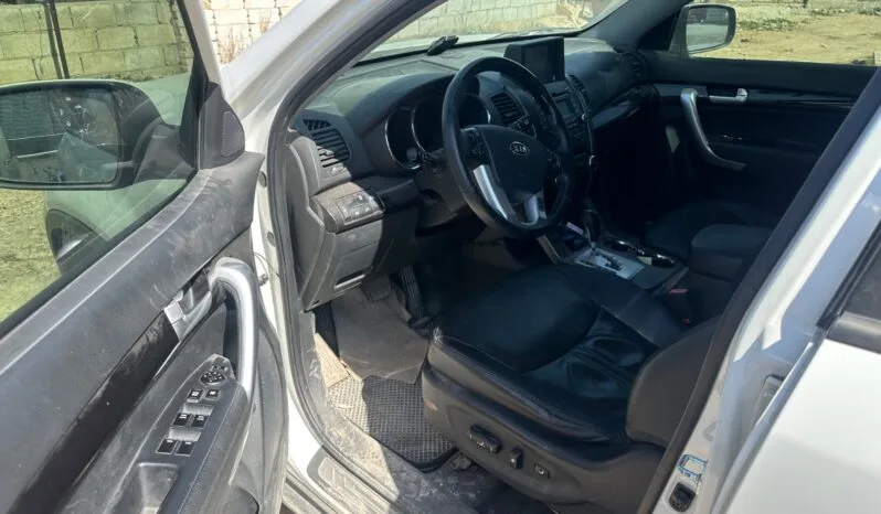
								 مستعمل كيا – Kia سيرانتو – Sorento ممتلئ									