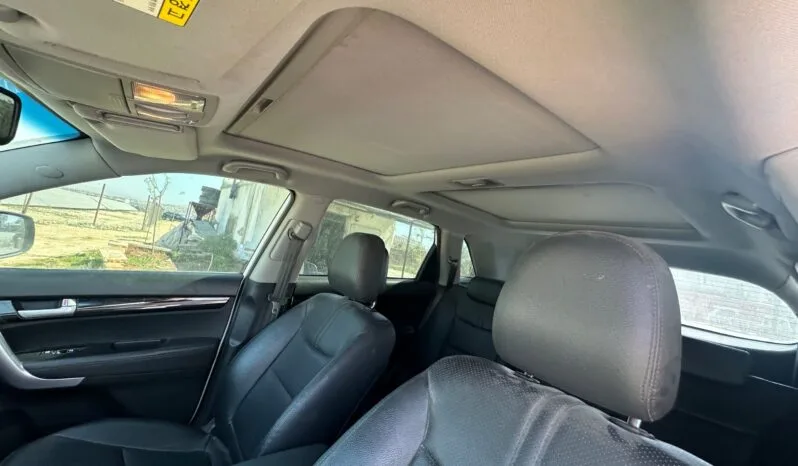 
								 مستعمل كيا – Kia سيرانتو – Sorento ممتلئ									