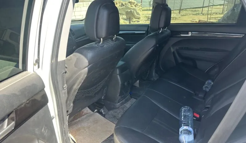 
								 مستعمل كيا – Kia سيرانتو – Sorento ممتلئ									