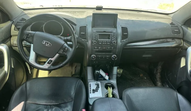 
								 مستعمل كيا – Kia سيرانتو – Sorento ممتلئ									