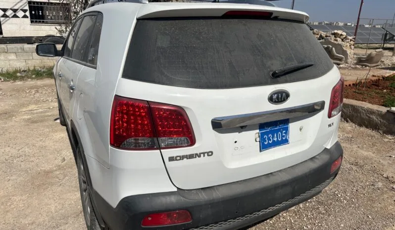 
								 مستعمل كيا – Kia سيرانتو – Sorento ممتلئ									