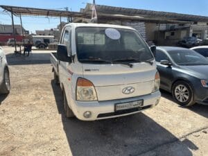 مستعمل هيونداي – Hyundai بورتر – porter