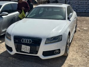 مستعمل اودي – Audi A5
