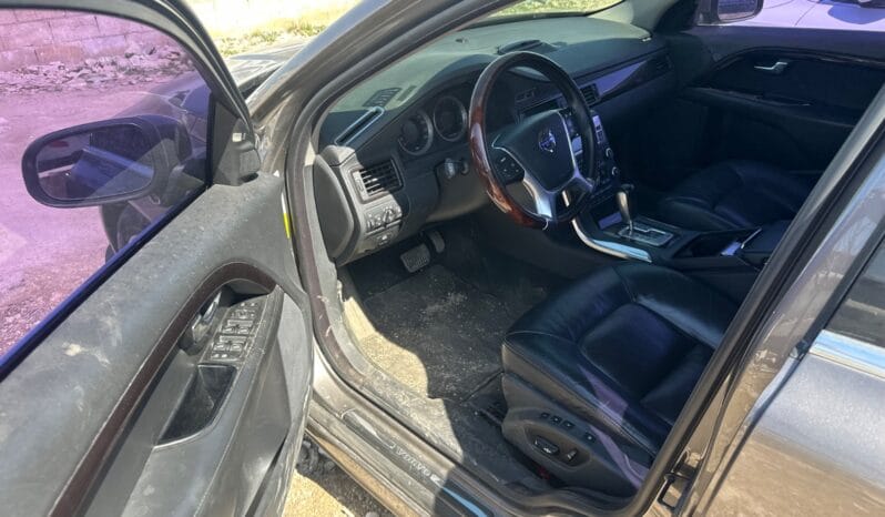 
								 مستعمل فولفو – Volvo S80 ممتلئ									