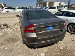 
										 مستعمل فولفو – Volvo S80 ممتلئ									