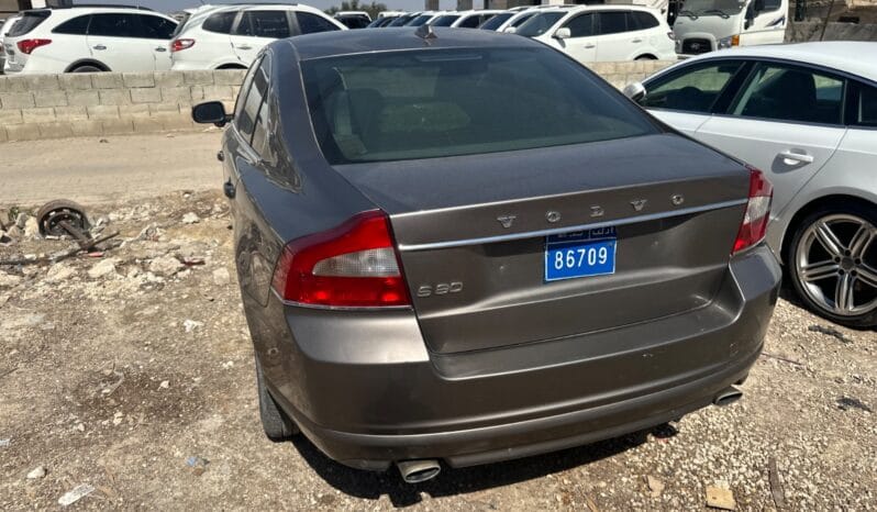 
								 مستعمل فولفو – Volvo S80 ممتلئ									