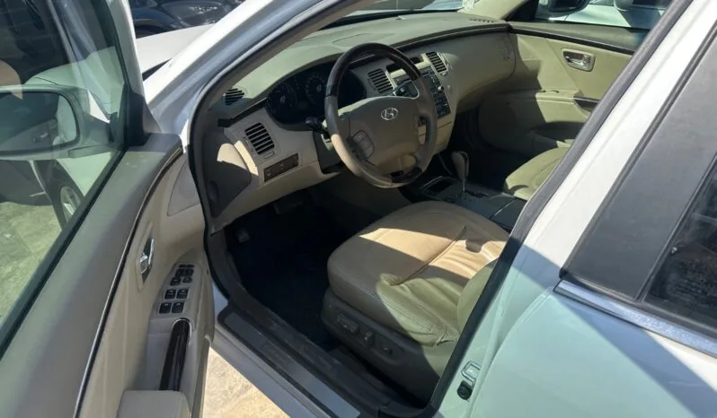 
								 مستعمل هيونداي – Hyundai ازيرا – Azera ممتلئ									