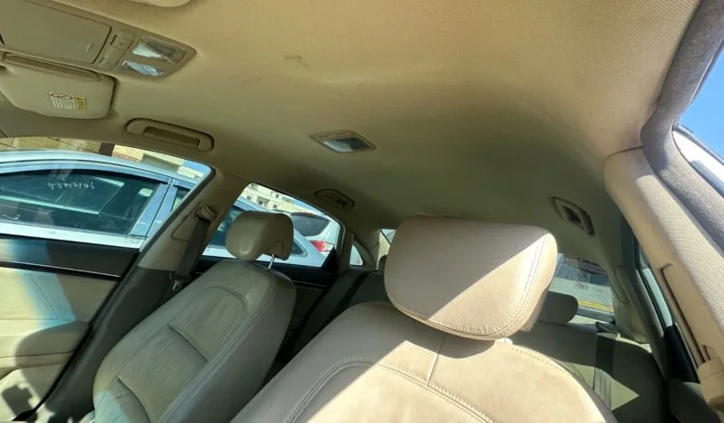 
								 مستعمل هيونداي – Hyundai ازيرا – Azera ممتلئ									