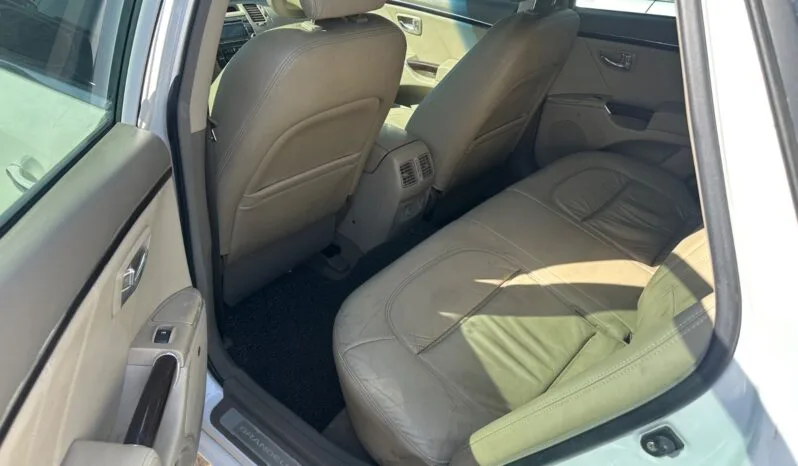 
								 مستعمل هيونداي – Hyundai ازيرا – Azera ممتلئ									