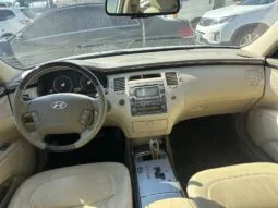 
										 مستعمل هيونداي – Hyundai ازيرا – Azera ممتلئ									