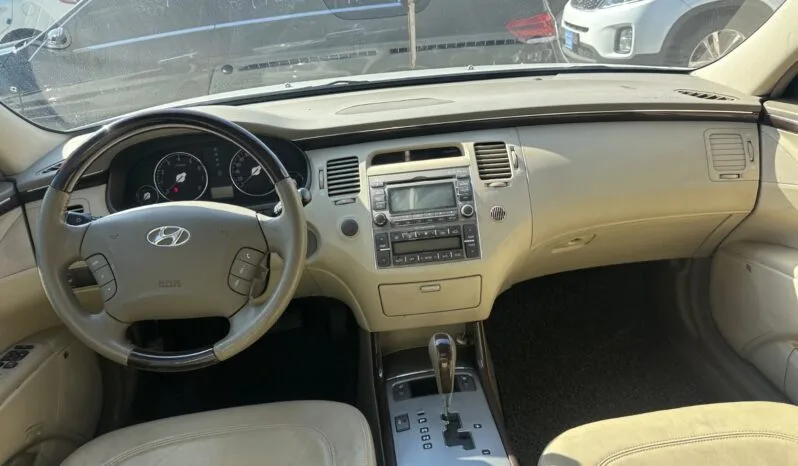 
								 مستعمل هيونداي – Hyundai ازيرا – Azera ممتلئ									