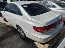 
										 مستعمل هيونداي – Hyundai ازيرا – Azera ممتلئ									