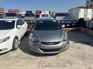 مستعمل هيونداي – Hyundai الينترا – Alentra
