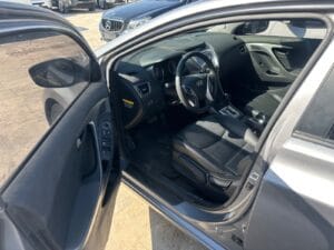 مستعمل هيونداي – Hyundai الينترا – Alentra