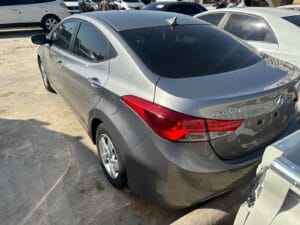 مستعمل هيونداي – Hyundai الينترا – Alentra