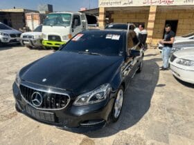مستعمل مرسيدس بينز – Mercedes benz E250