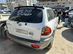 
										 مقصوص هيونداي – Hyundai سانتافيه – Santafe ممتلئ									