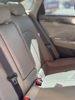 
										 مستعمل هيونداي – Hyundai سوناتا – Sonata ممتلئ									