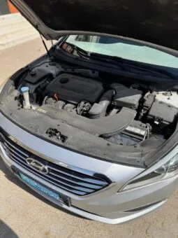 
										 مستعمل هيونداي – Hyundai سوناتا – Sonata ممتلئ									