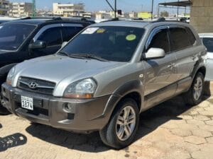 مستعمل هيونداي – Hyundai توسان – Tusan