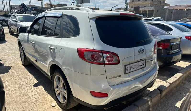 
								 مستعمل هيونداي – Hyundai سانتافيه – Santafe ممتلئ									