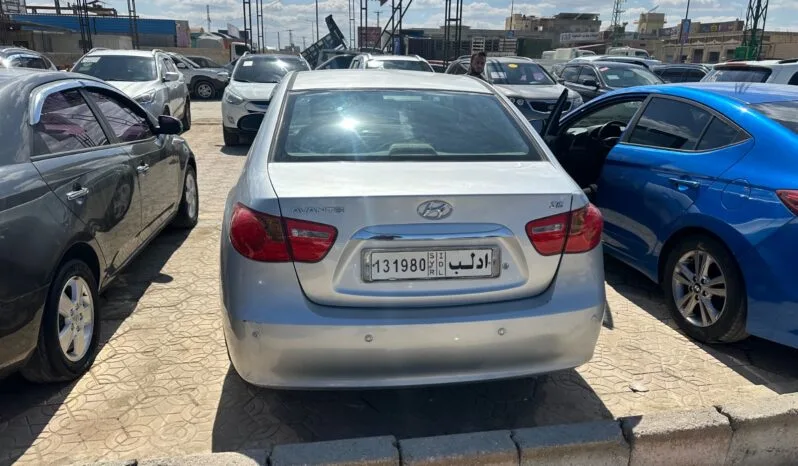 
								 مستعمل هيونداي – Hyundai افنتي – avante ممتلئ									