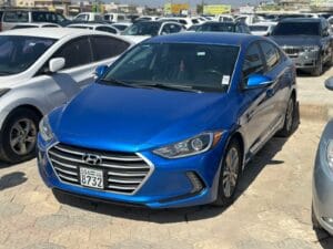 مستعمل هيونداي – Hyundai الينترا – Alentra