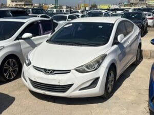 مستعمل هيونداي – Hyundai الينترا – Alentra