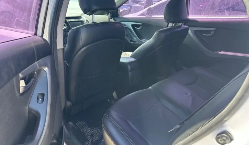 
								 مستعمل هيونداي – Hyundai الينترا – Alentra ممتلئ									