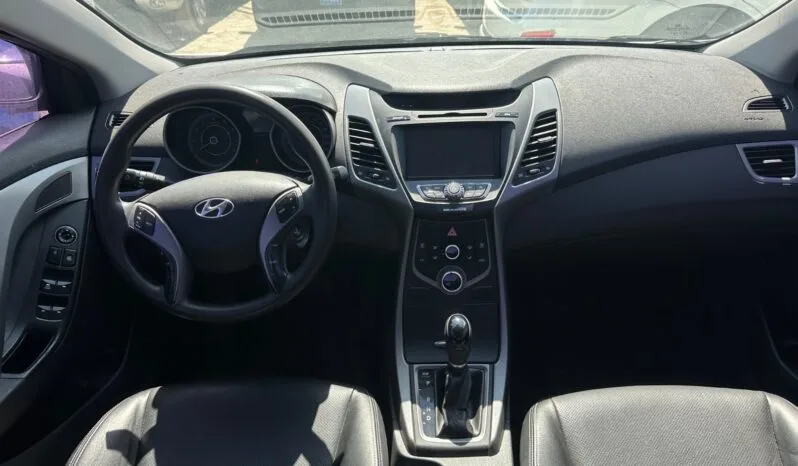 
								 مستعمل هيونداي – Hyundai الينترا – Alentra ممتلئ									