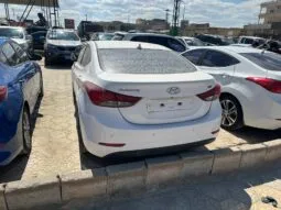 
										 مستعمل هيونداي – Hyundai الينترا – Alentra ممتلئ									