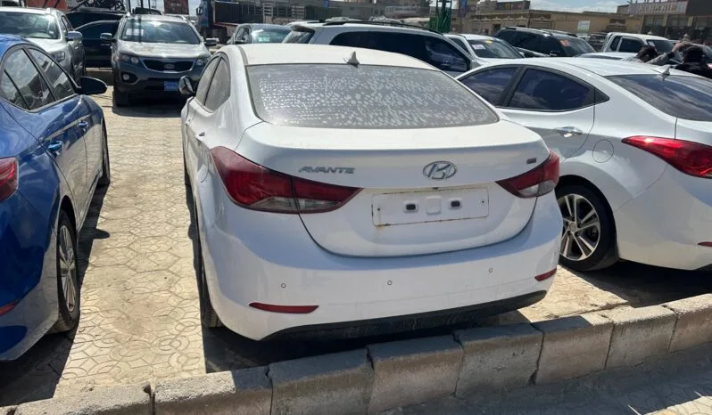 
								 مستعمل هيونداي – Hyundai الينترا – Alentra ممتلئ									