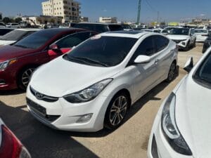 مستعمل هيونداي – Hyundai الينترا – Alentra