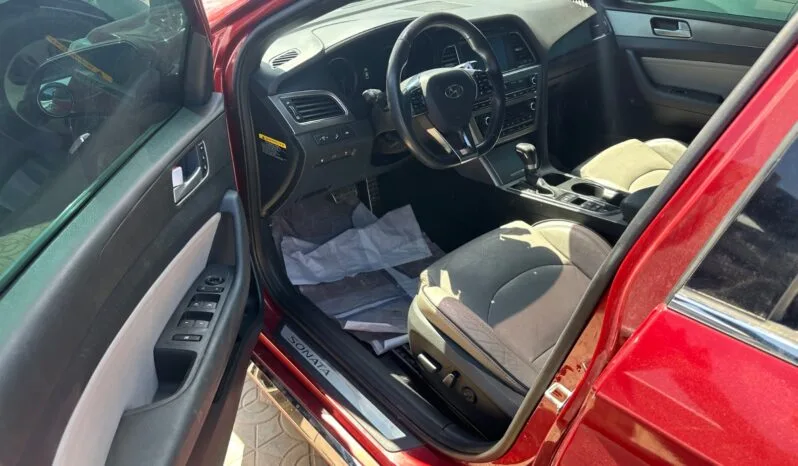 
								 مستعمل هيونداي – Hyundai سوناتا – Sonata ممتلئ									