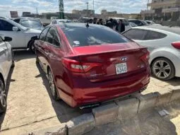 
										 مستعمل هيونداي – Hyundai سوناتا – Sonata ممتلئ									