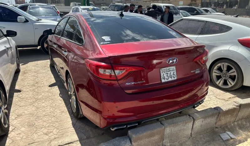 
								 مستعمل هيونداي – Hyundai سوناتا – Sonata ممتلئ									