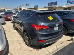 
										 مستعمل هيونداي – Hyundai سانتافيه – Santafe ممتلئ									