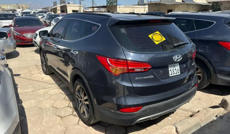 
								 مستعمل هيونداي – Hyundai سانتافيه – Santafe ممتلئ									