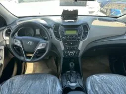 
										 مستعمل هيونداي – Hyundai سانتافيه – Santafe ممتلئ									