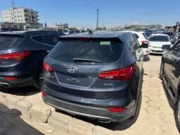 
										 مستعمل هيونداي – Hyundai سانتافيه – Santafe ممتلئ									