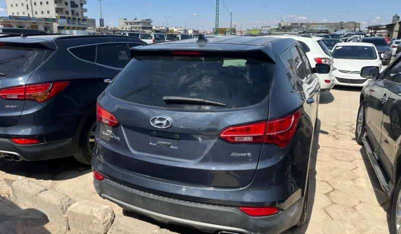 
								 مستعمل هيونداي – Hyundai سانتافيه – Santafe ممتلئ									