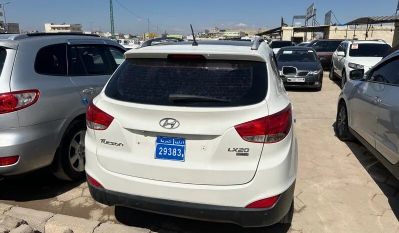 
								 مستعمل هيونداي – Hyundai توسان – Tusan ممتلئ									