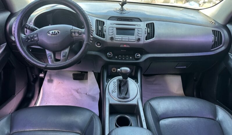 
								 مستعمل كيا – Kia سبورتاج – Sportage ممتلئ									