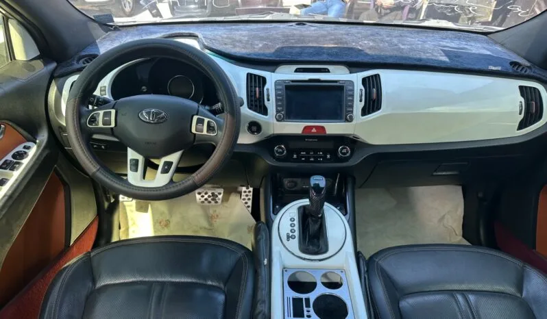 
								 مستعمل كيا – Kia سبورتاج – Sportage ممتلئ									