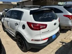 
										 مستعمل كيا – Kia سبورتاج – Sportage ممتلئ									