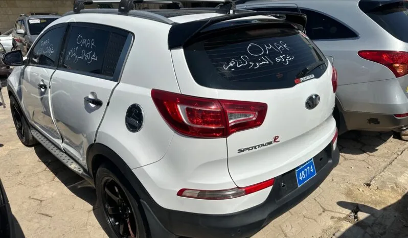 
								 مستعمل كيا – Kia سبورتاج – Sportage ممتلئ									