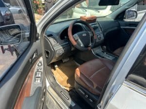 مستعمل هيونداي – Hyundai فيراكروز – Veracruz