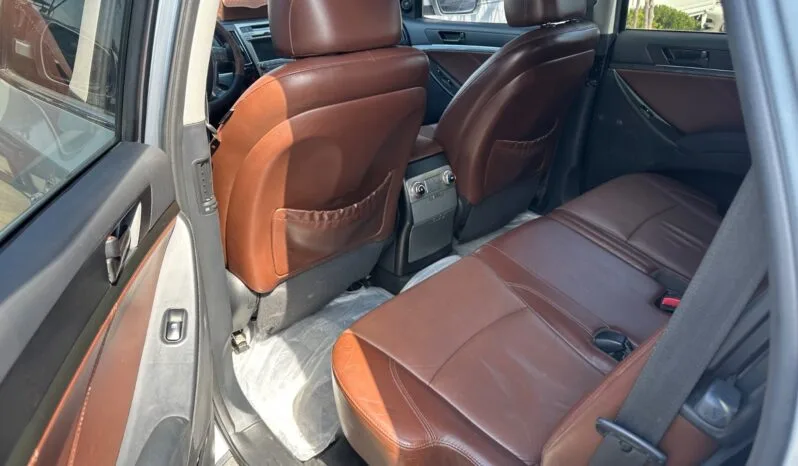 
								 مستعمل هيونداي – Hyundai فيراكروز – Veracruz ممتلئ									