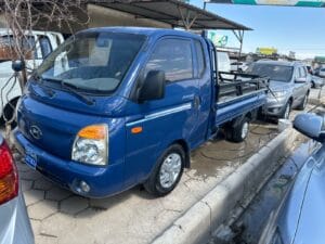 مستعمل هيونداي – Hyundai بورتر – porter