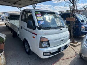 مستعمل هيونداي – Hyundai بورتر – porter